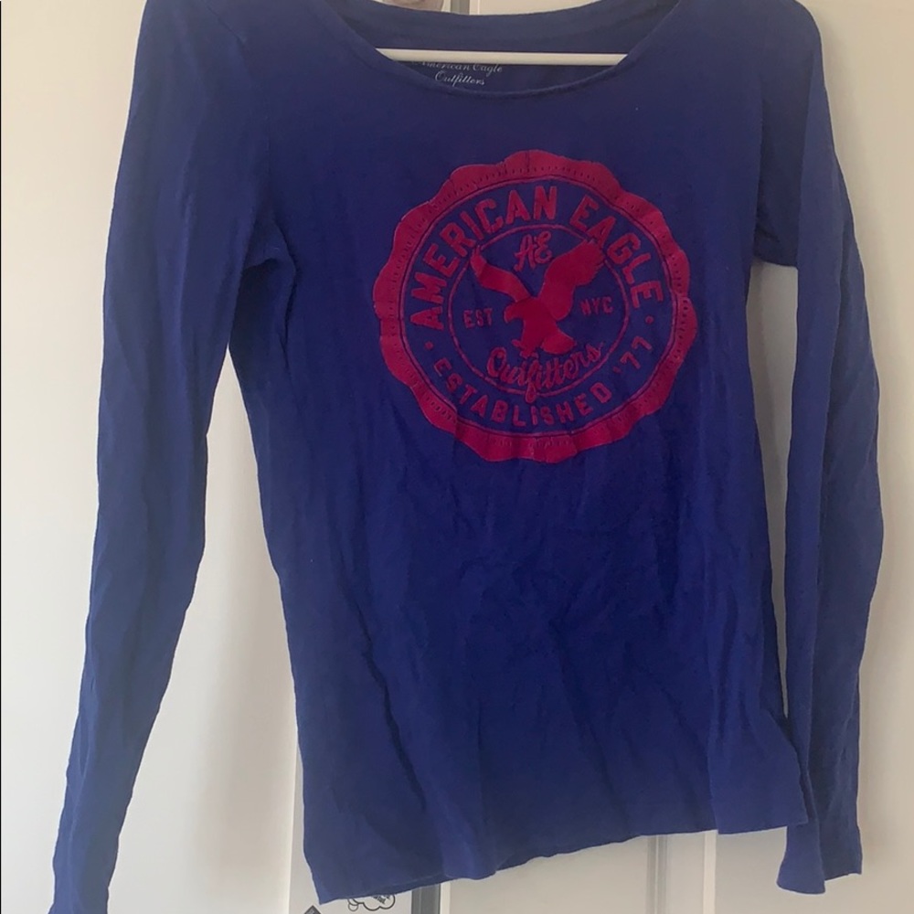 Long sleeve t shirt